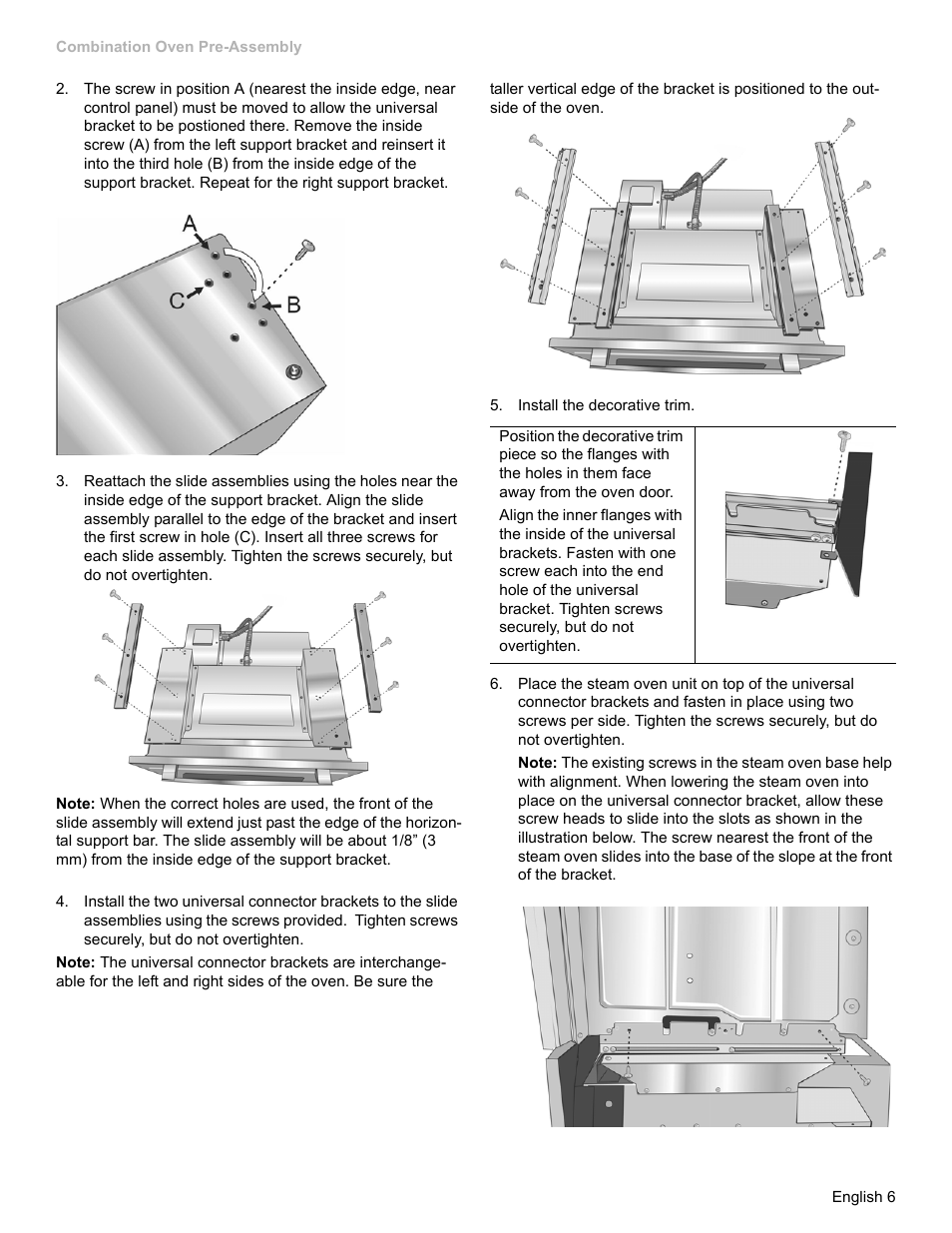 Bosch HBL8461UC User Manual | Page 9 / 56