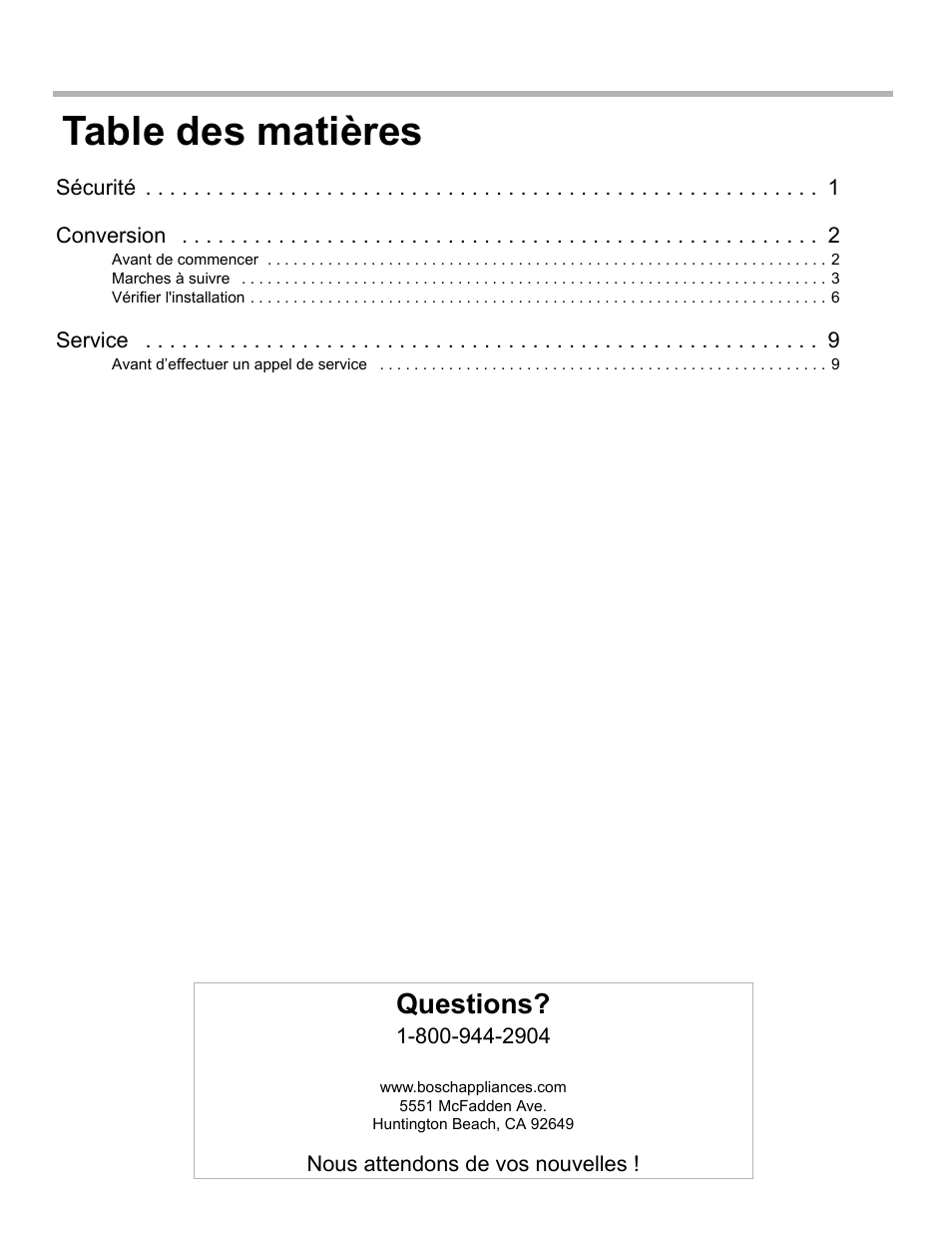 Bosch HDS7052U User Manual | Page 12 / 32