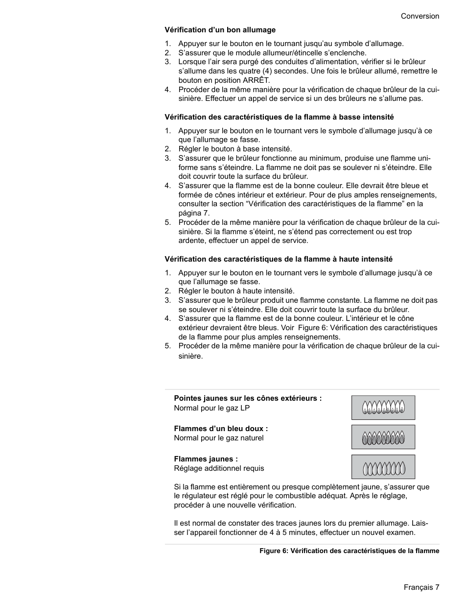 Régler le bouton à base intensité, Régler le bouton à haute intensité | Bosch HDS7052U User Manual | Page 19 / 32