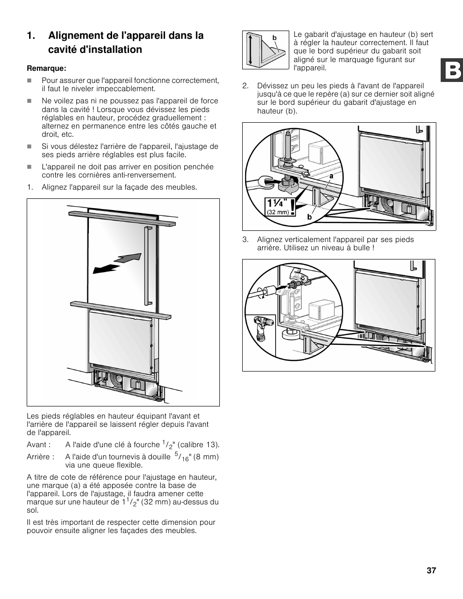 Bosch B30BB830SS User Manual | Page 37 / 61