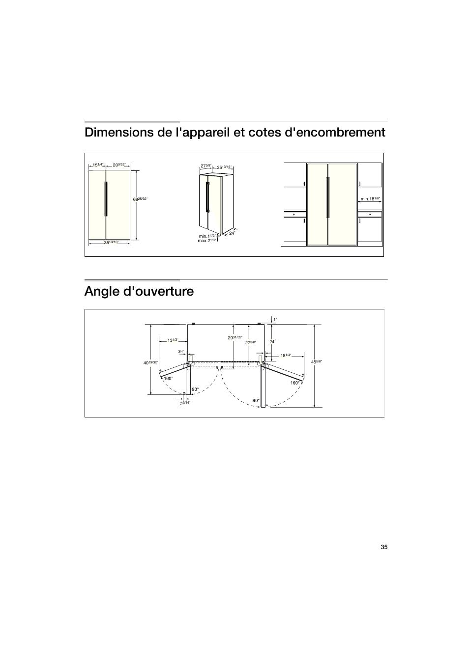 Bosch B22CS50SNS User Manual | Page 35 / 88