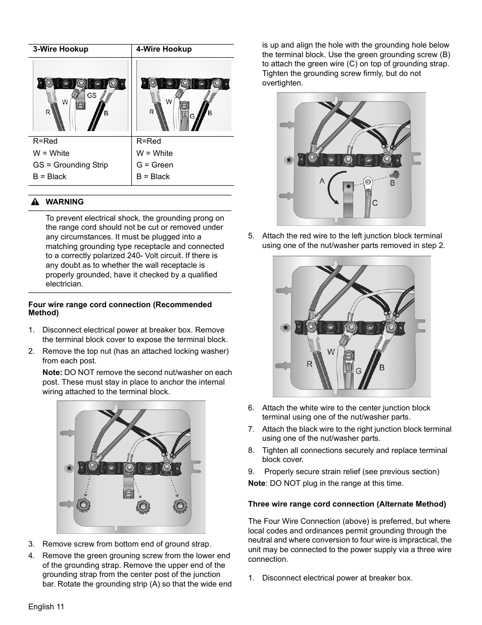Bosch HGI8054UC User Manual | Page 14 / 68