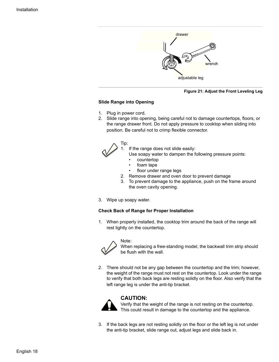 Plug in power cord, Remove drawer and oven door to prevent damage, Wipe up soapy water | Bosch HDI7282U User Manual | Page 20 / 80