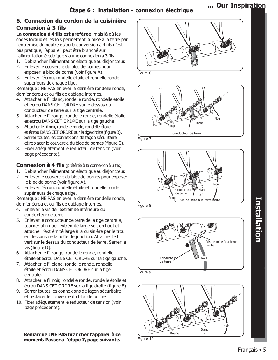 Our inspiration | Bosch HDS7052U User Manual | Page 15 / 28