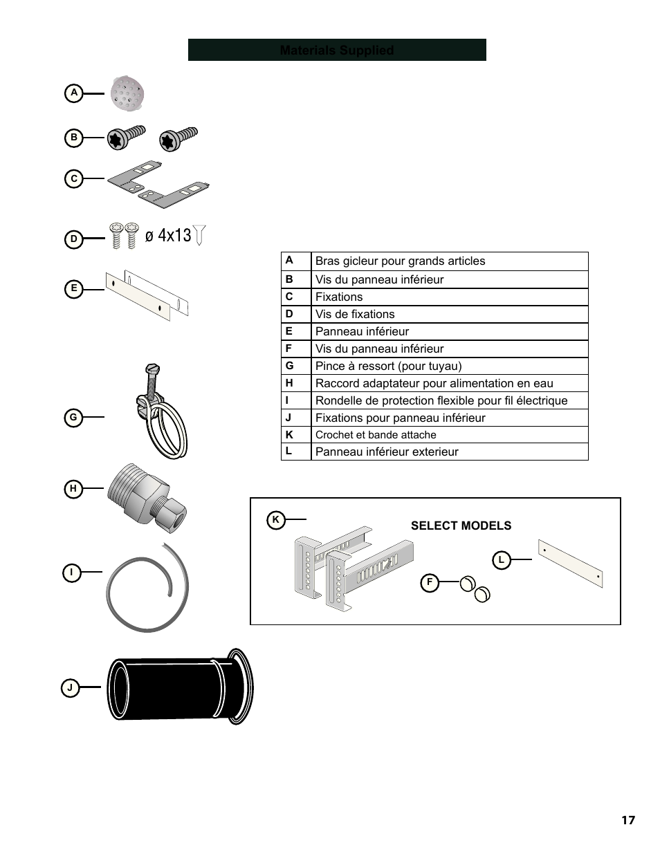 Bosch SGE63E06UC User Manual | Page 17 / 39
