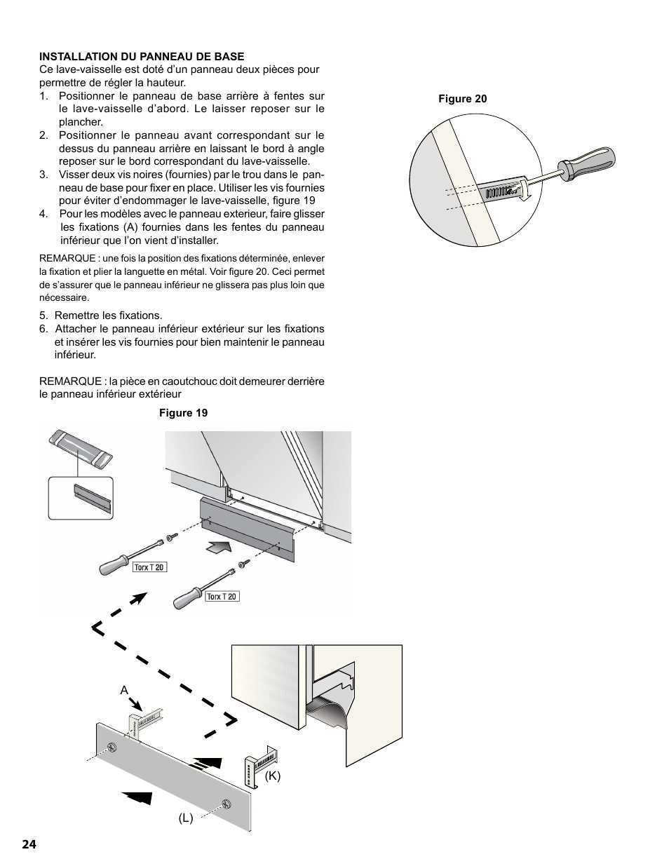 Bosch SGE63E06UC User Manual | Page 24 / 39
