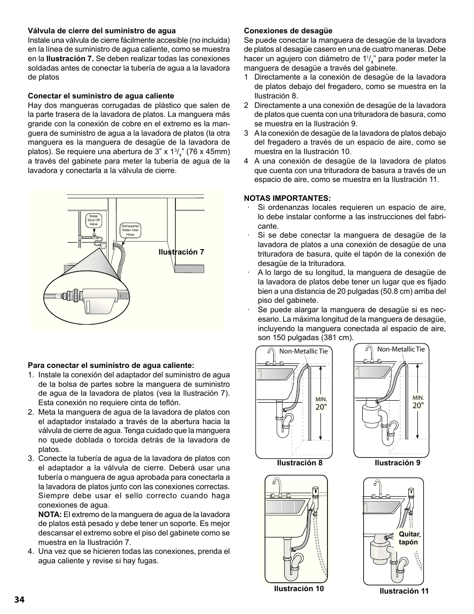Bosch SGE63E06UC User Manual | Page 34 / 39