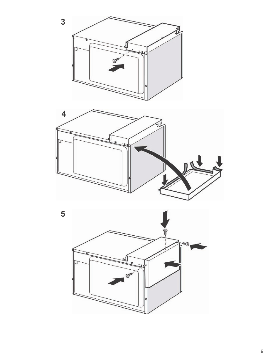 Bosch HMB5051 User Manual | Page 9 / 40