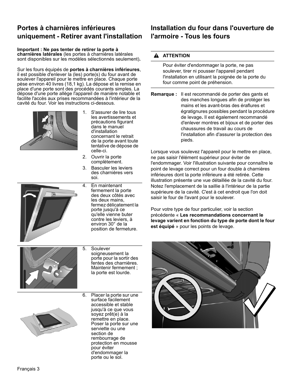 Bosch HBL8651UC User Manual | Page 10 / 20