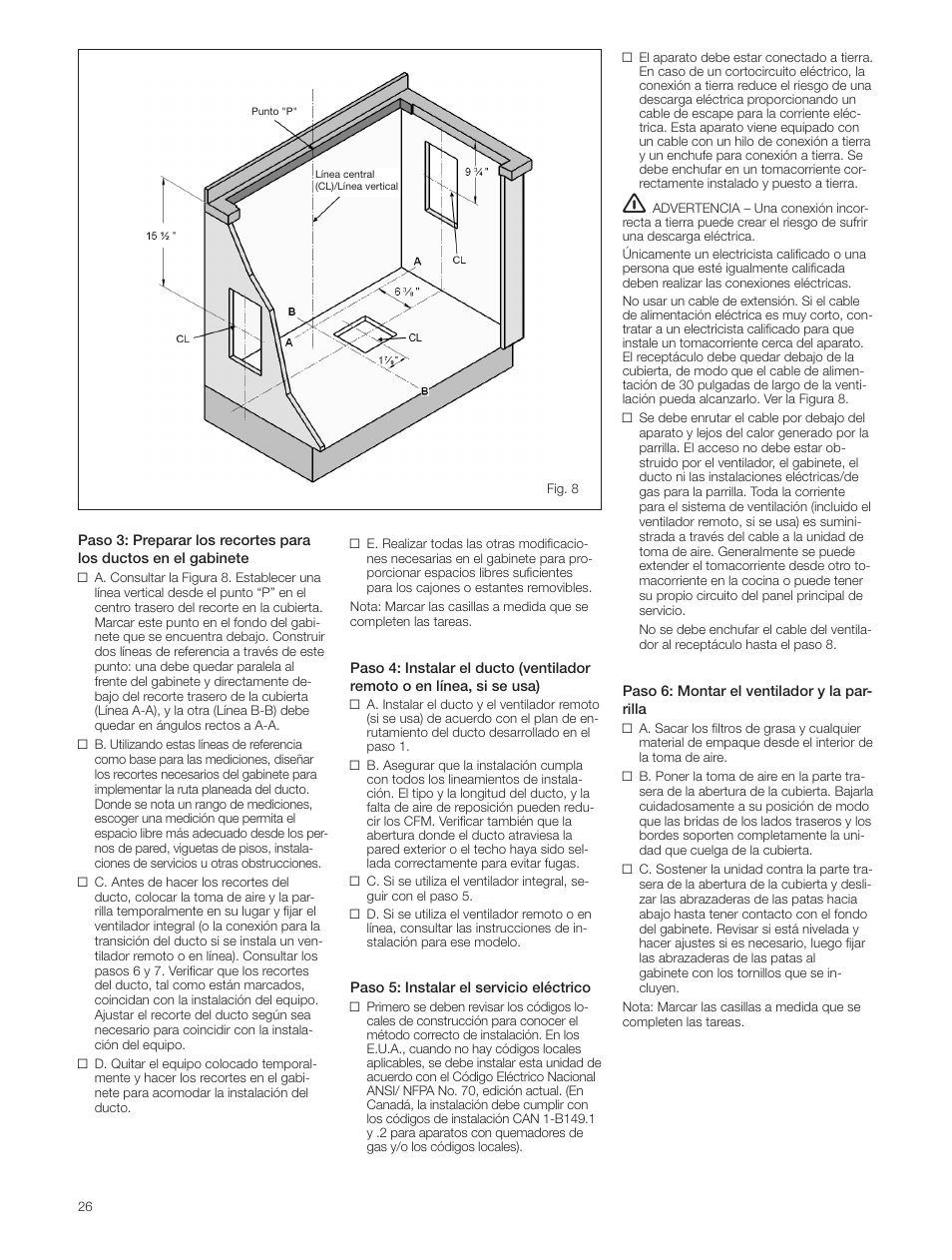 Bosch DHD3614UC User Manual | Page 26 / 32