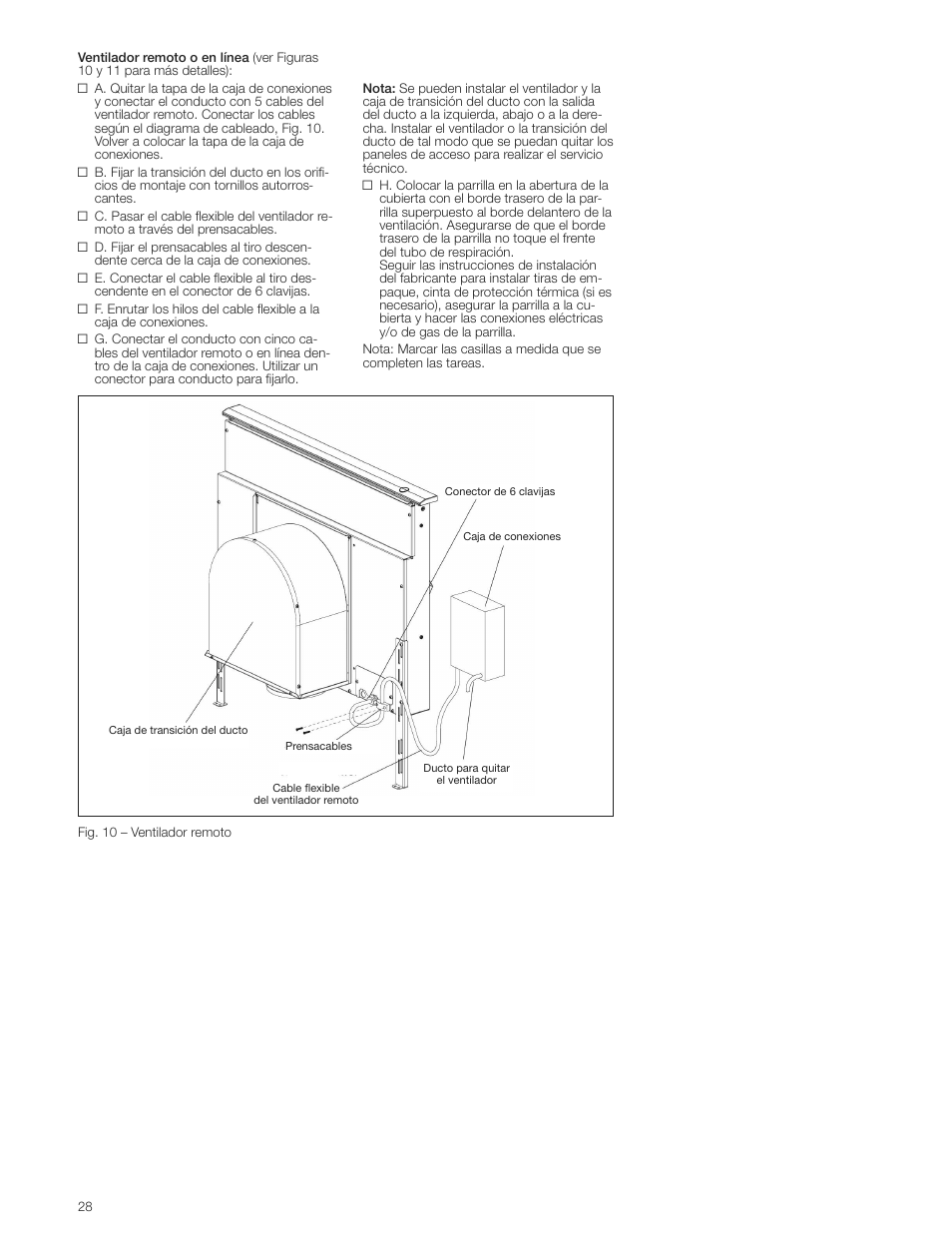 Bosch DHD3614UC User Manual | Page 28 / 32