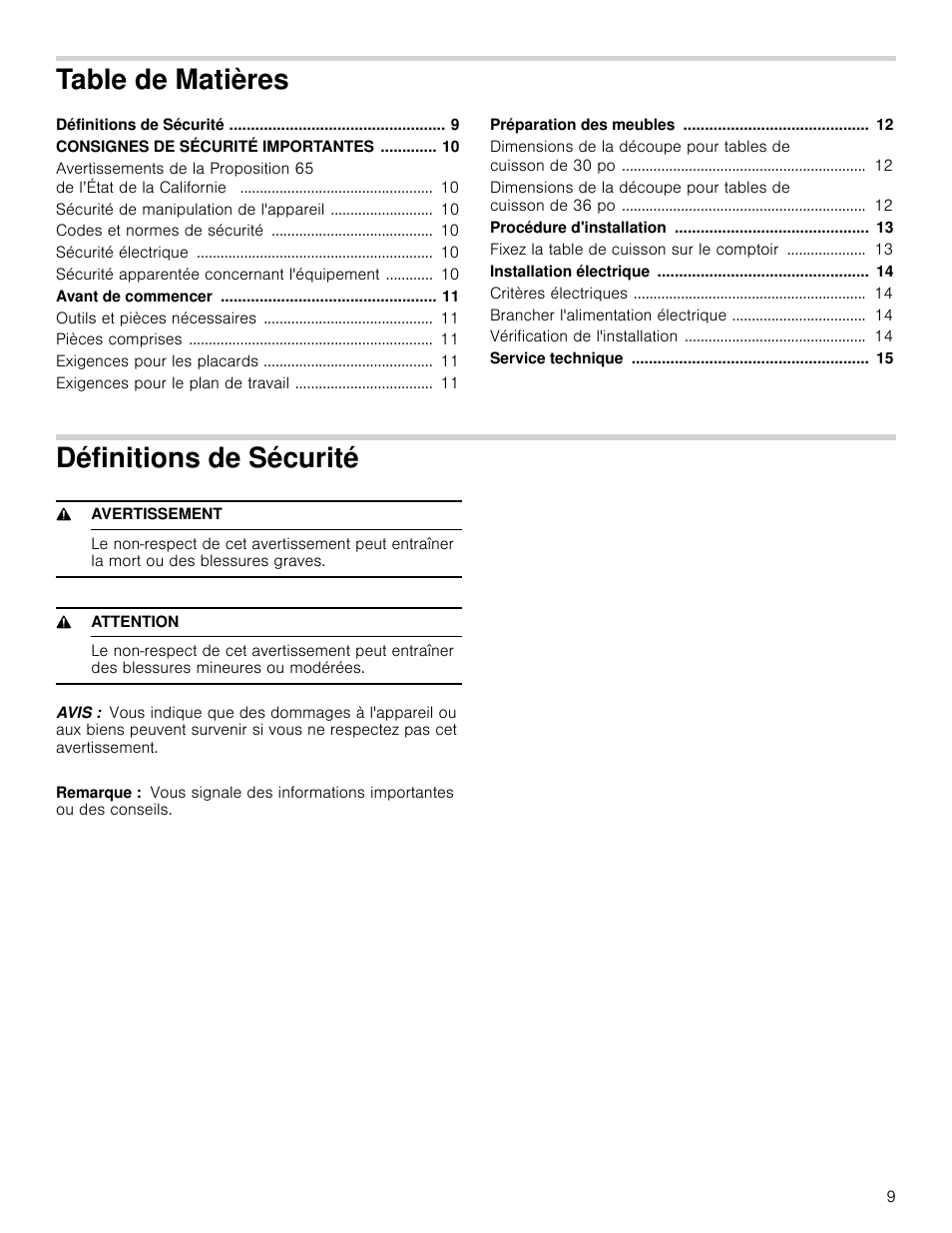 Bosch NETP666SUC User Manual | Page 9 / 24