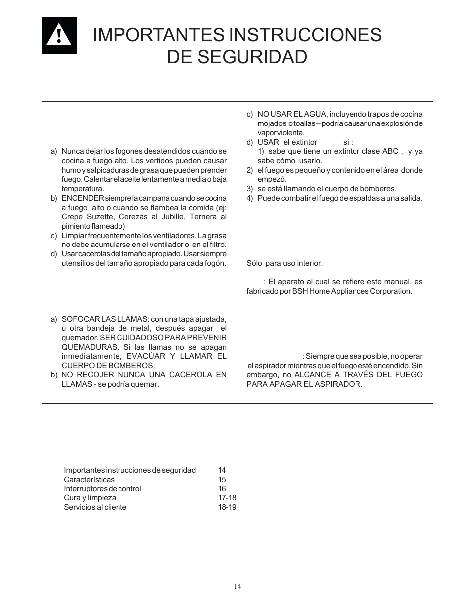 Bosch DUH36152UC User Manual | Page 14 / 20