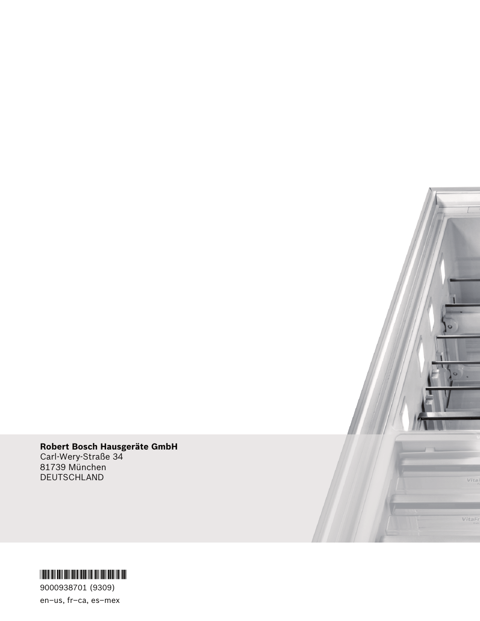 Bosch B30IB800SP User Manual | Page 82 / 82