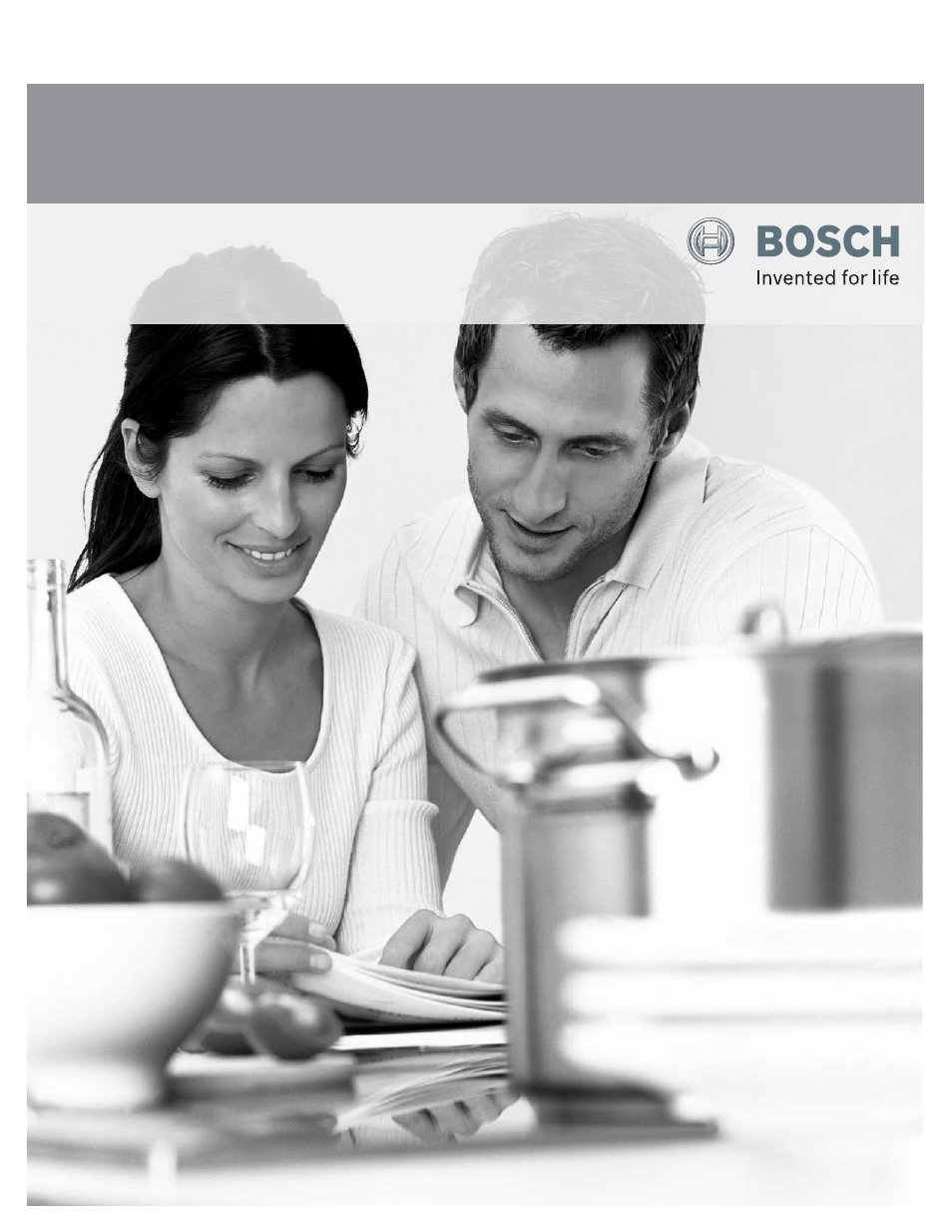 Bosch DUH36152UC User Manual | 32 pages