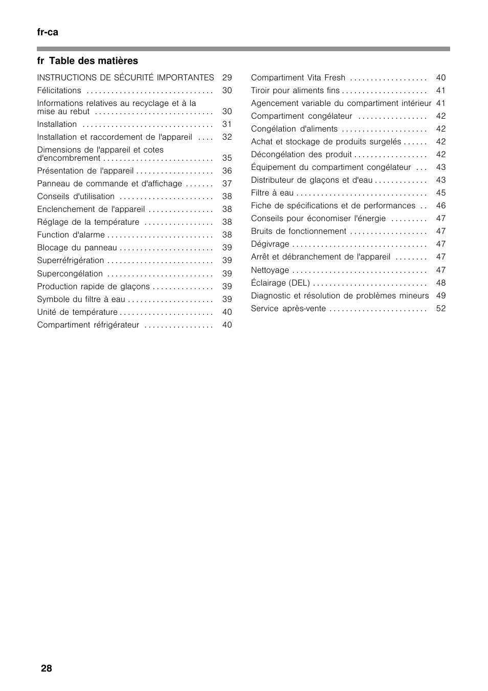 Bosch B26FT70SNS User Manual | Page 28 / 78