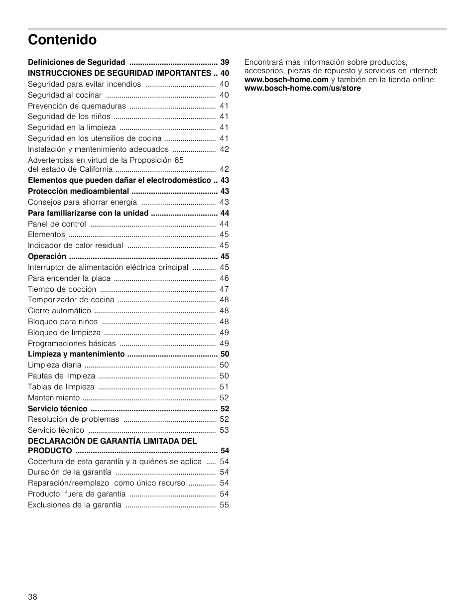 Bosch NET8066SUC User Manual | Page 38 / 56