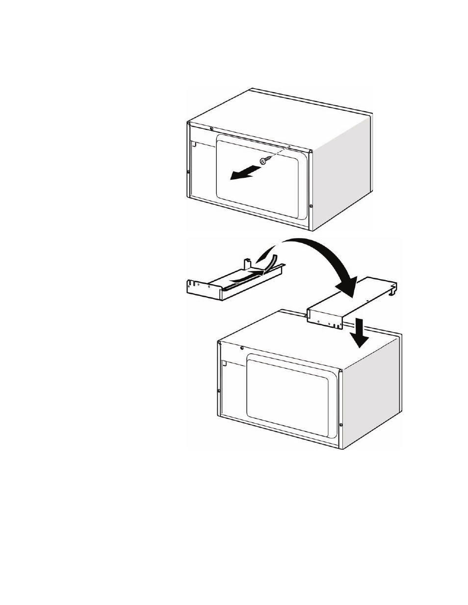 Méthode d'installation, Préparez l'appareil | Bosch HMB5051 User Manual | Page 21 / 44