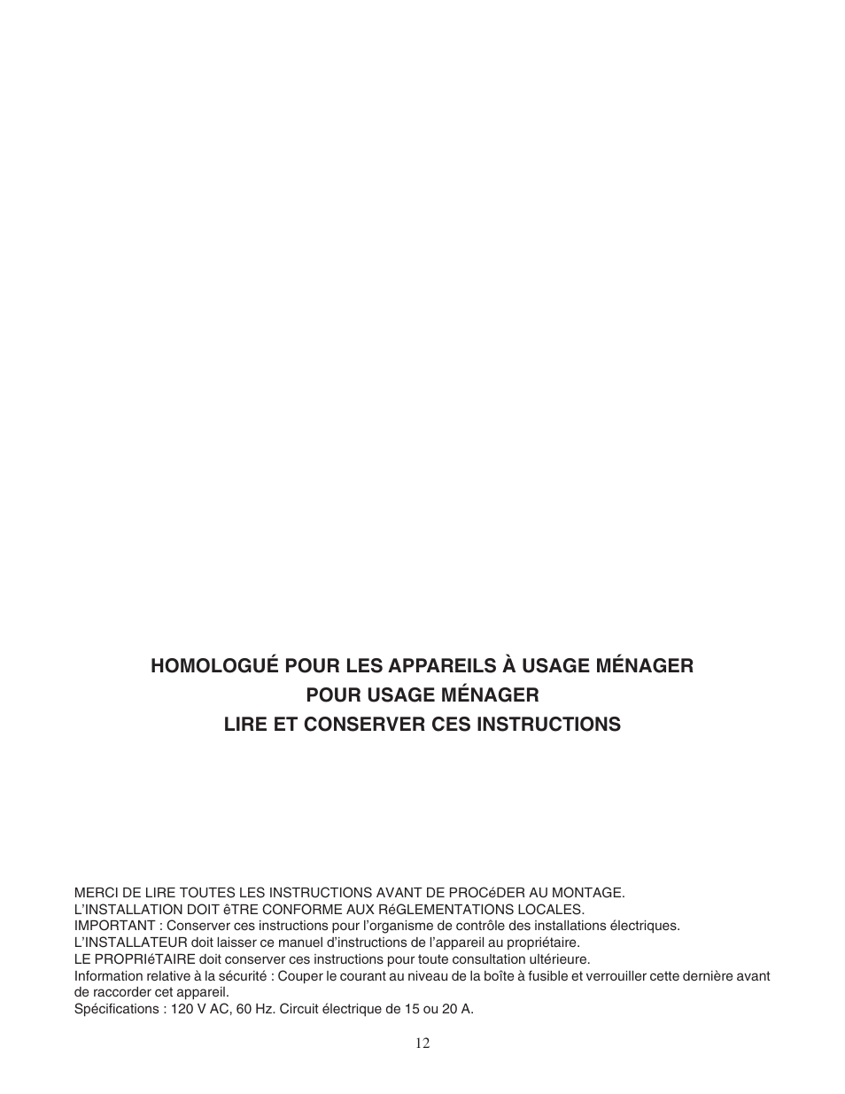 Bosch DPH36652UC User Manual | Page 12 / 32