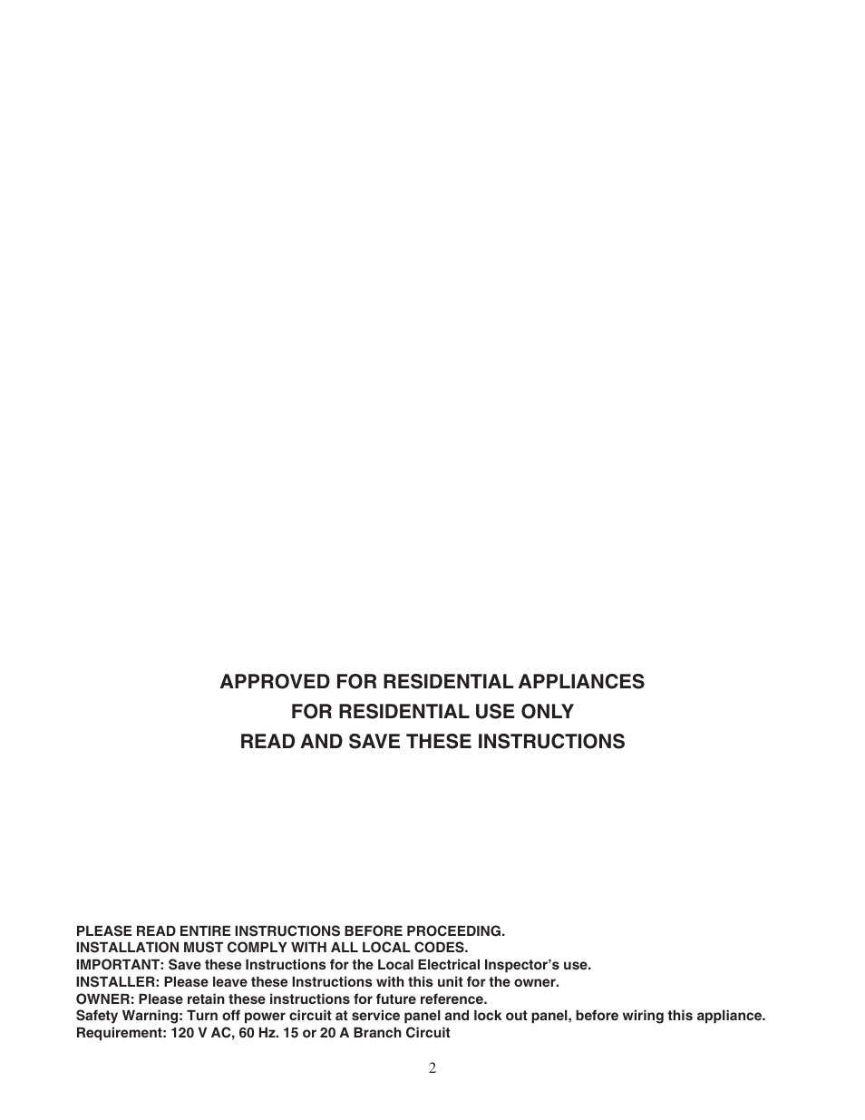 Bosch DPH36652UC User Manual | Page 2 / 32