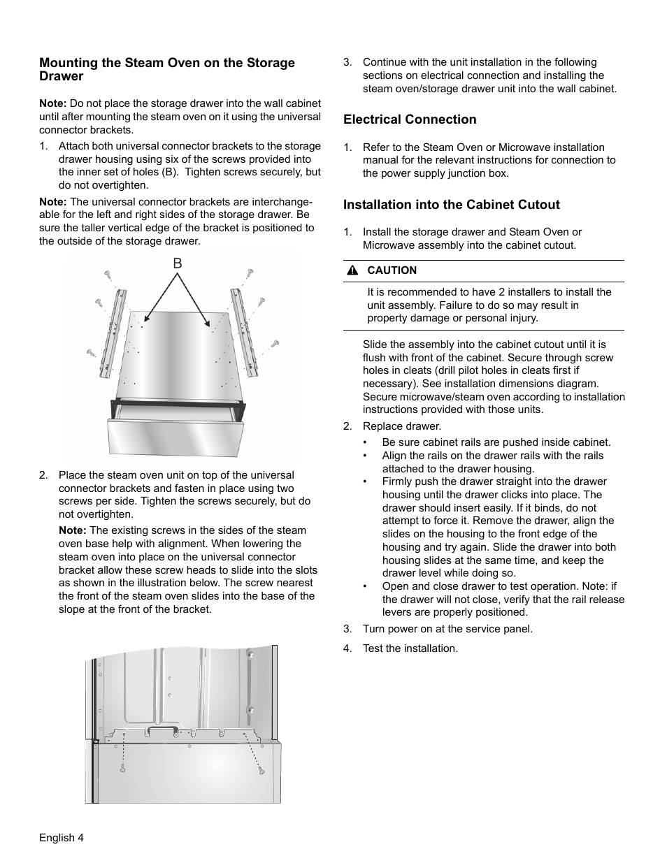 Bosch HSD5051UC User Manual | Page 6 / 20