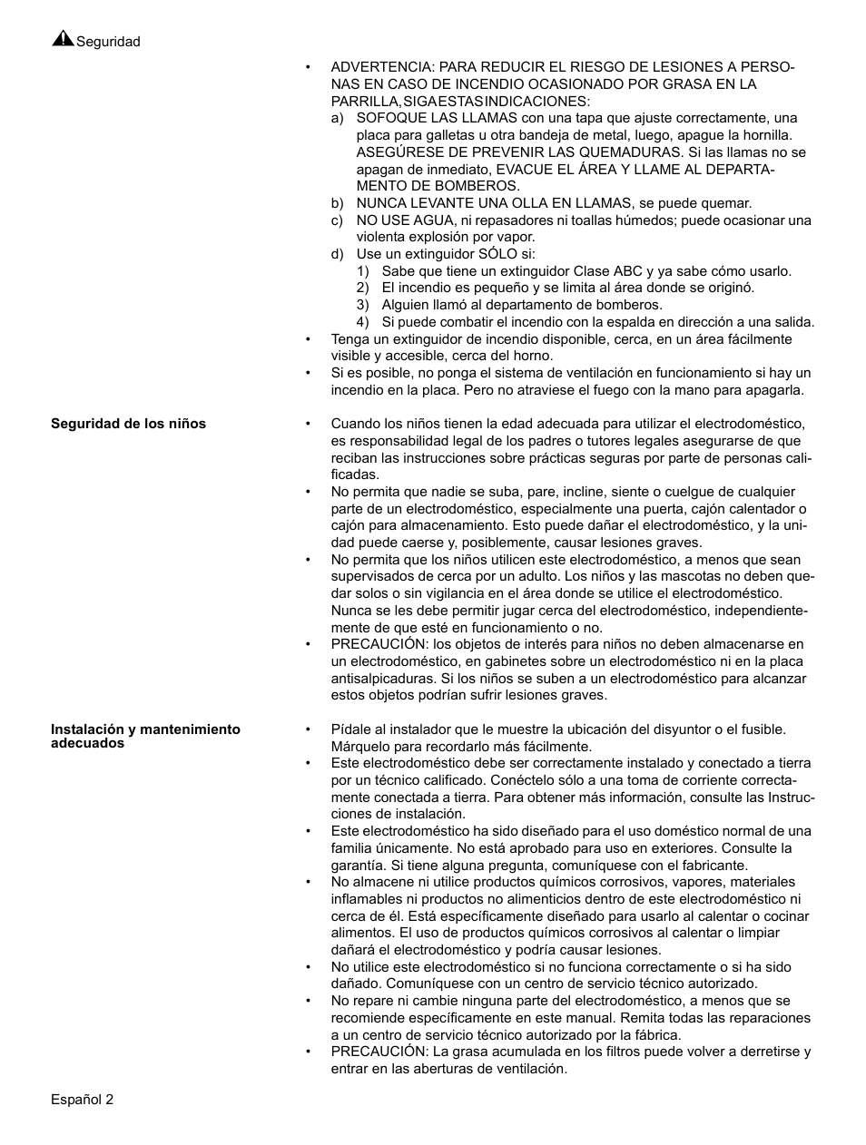 Bosch HUI31451UC User Manual | Page 24 / 32