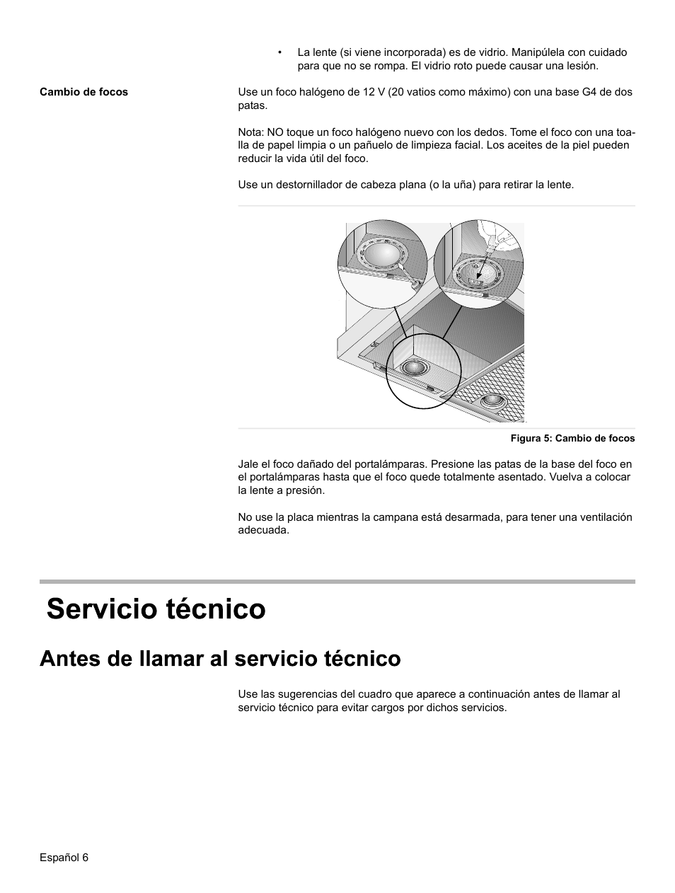 Bosch HUI31451UC User Manual | Page 28 / 32