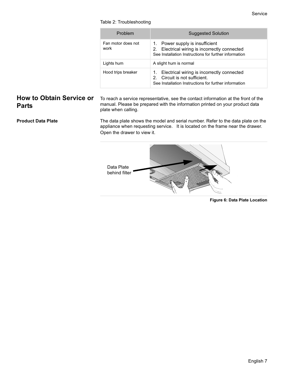 Warranty, How to obtain service or parts, What this warranty cov- ers & who it applies to | Bosch HUI31451UC User Manual | Page 9 / 32