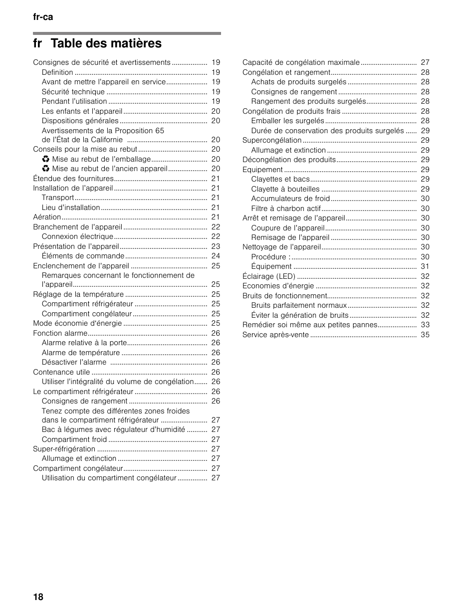 Bosch B11CB50SSS User Manual | Page 18 / 55