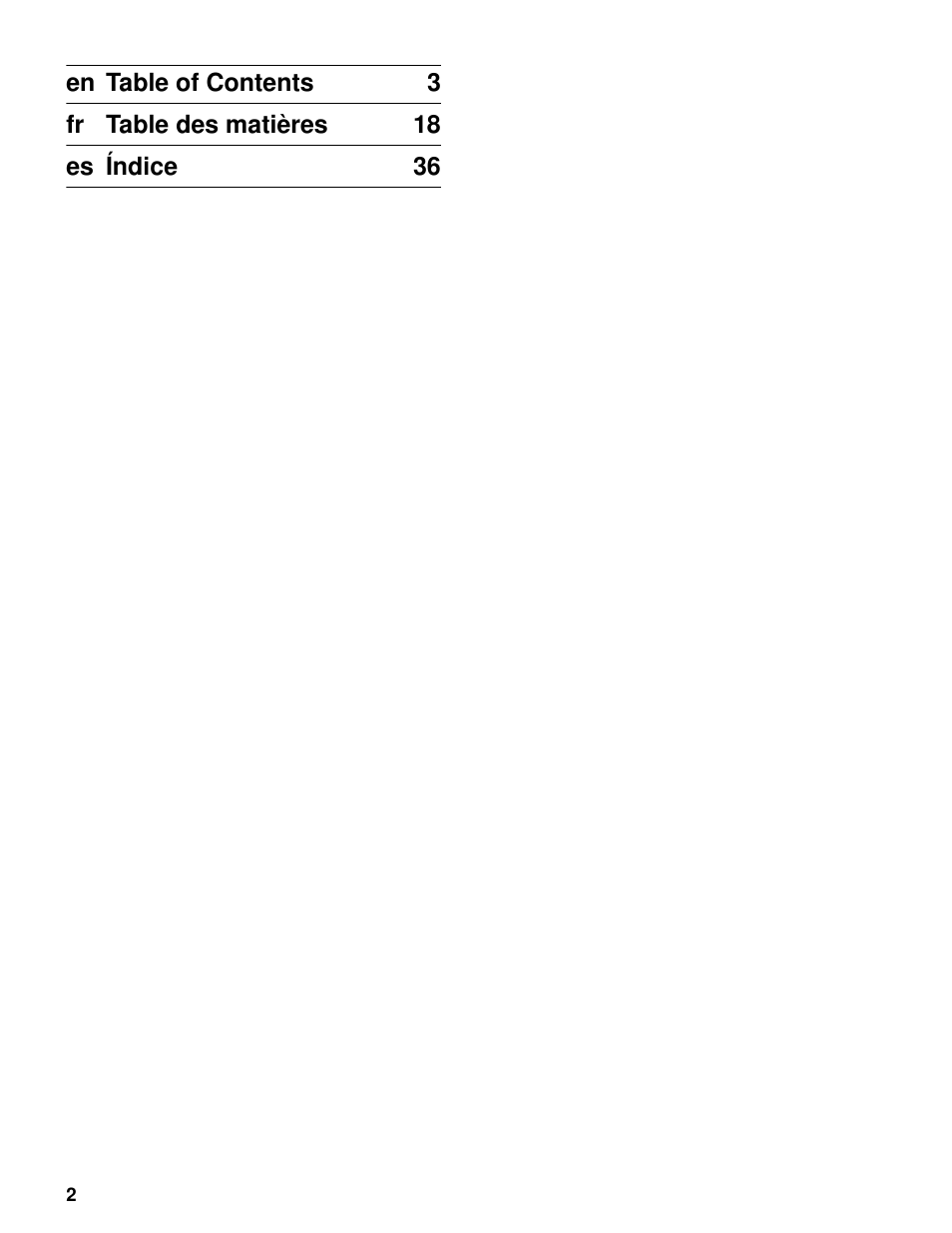 Bosch B11CB50SSS User Manual | Page 2 / 55