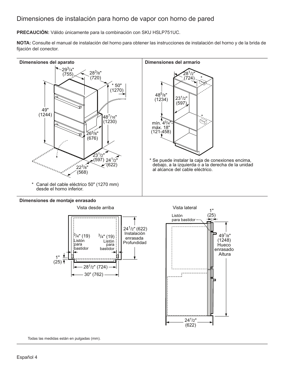 Bosch HSLP451UC User Manual | Page 22 / 26