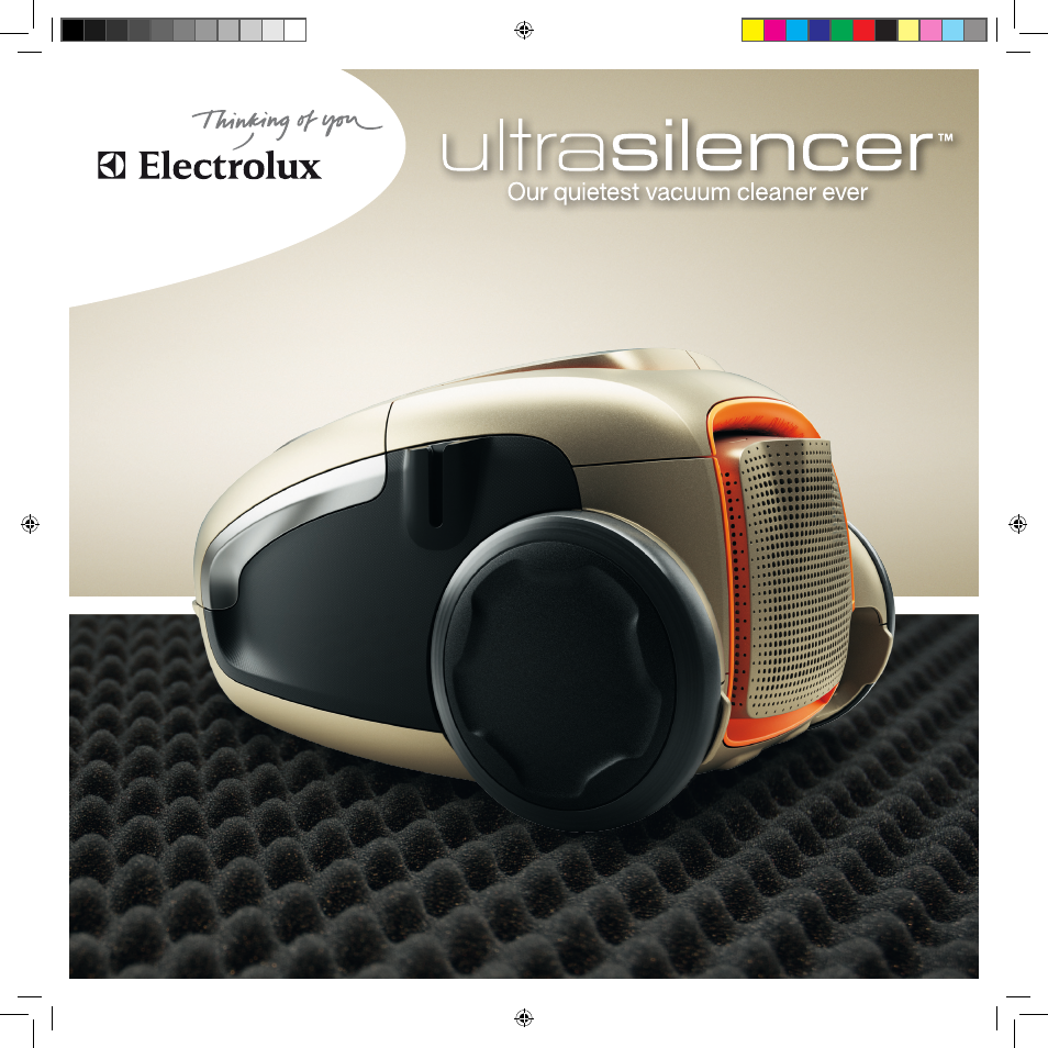 Electrolux ZUS3922B User Manual | 92 pages