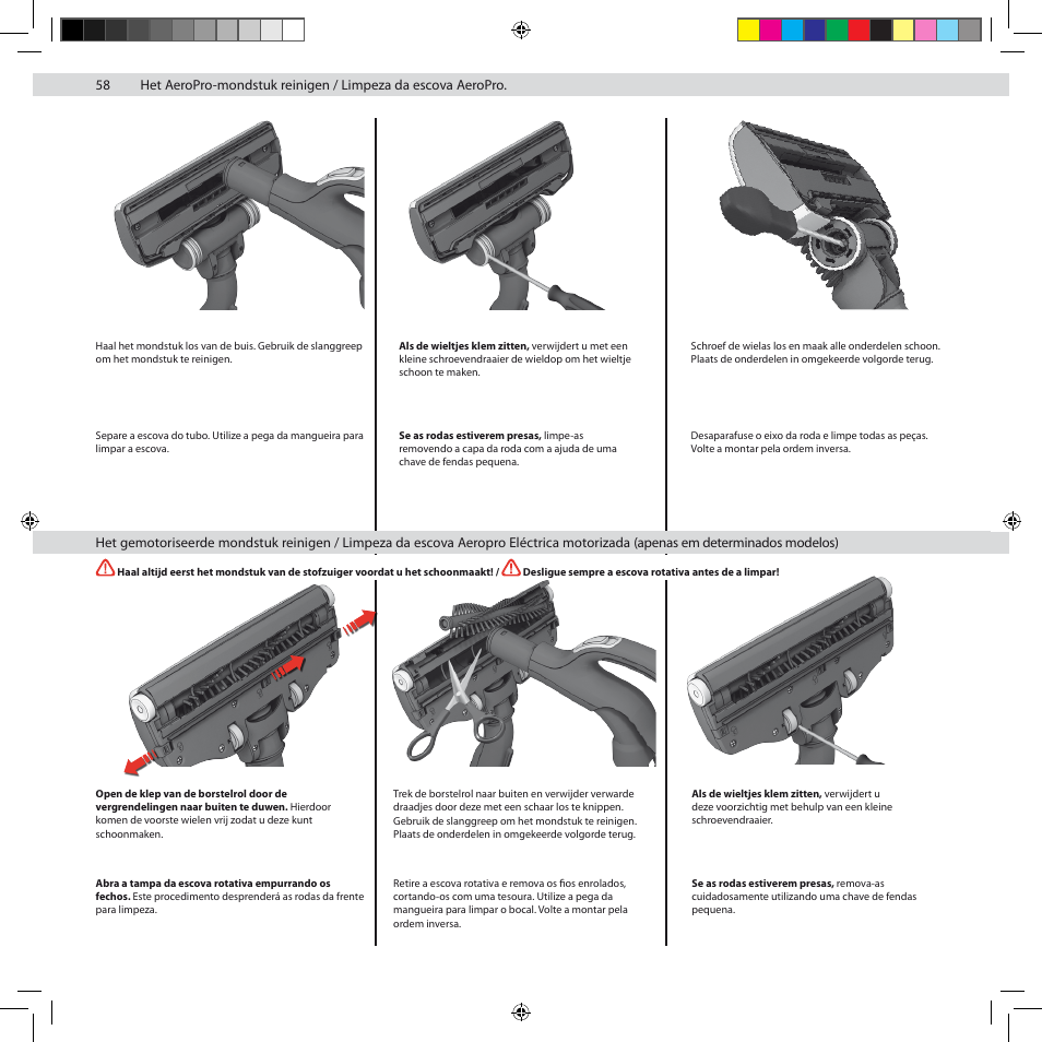 Electrolux ZUS3922B User Manual | Page 60 / 92