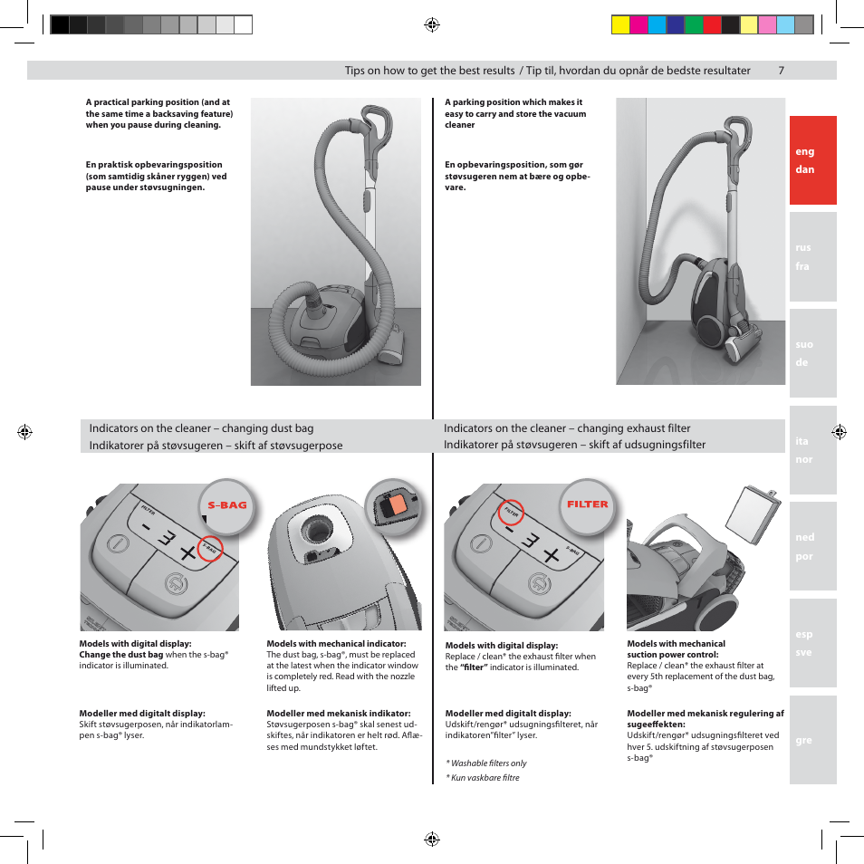 3in1 | Electrolux ZUS3922B User Manual | Page 9 / 92