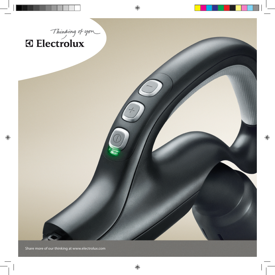 Electrolux ZUS3922B User Manual | Page 92 / 92