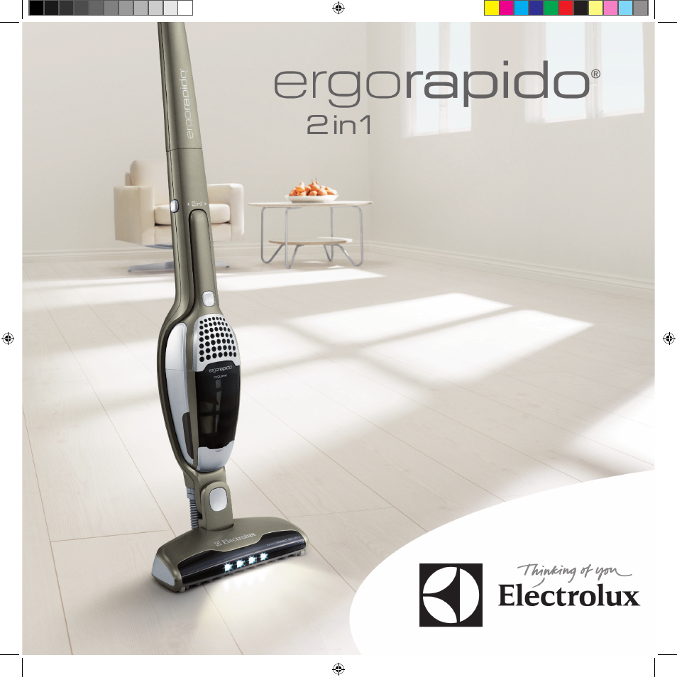 Electrolux ZB2932 User Manual | 112 pages