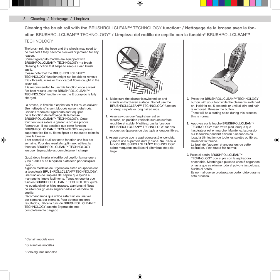 Electrolux ZB2932 User Manual | Page 10 / 112