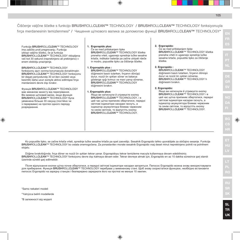 Electrolux ZB2932 User Manual | Page 107 / 112