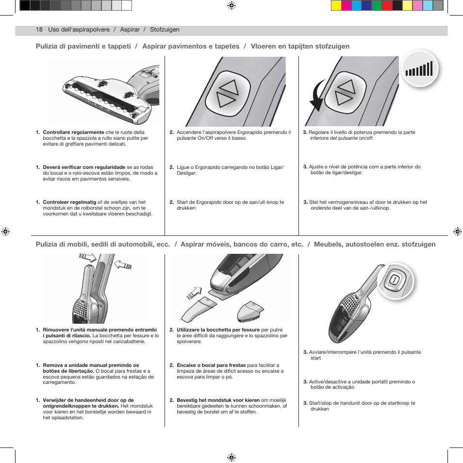 Electrolux ZB2932 User Manual | Page 20 / 112