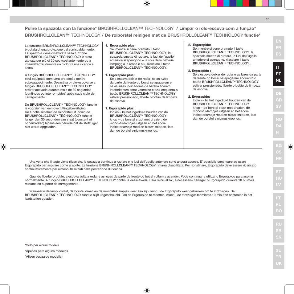 Electrolux ZB2932 User Manual | Page 23 / 112