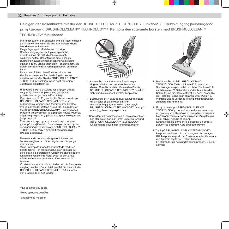 Electrolux ZB2932 User Manual | Page 34 / 112