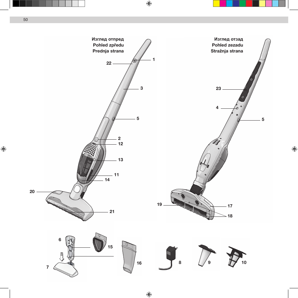 Electrolux ZB2932 User Manual | Page 52 / 112