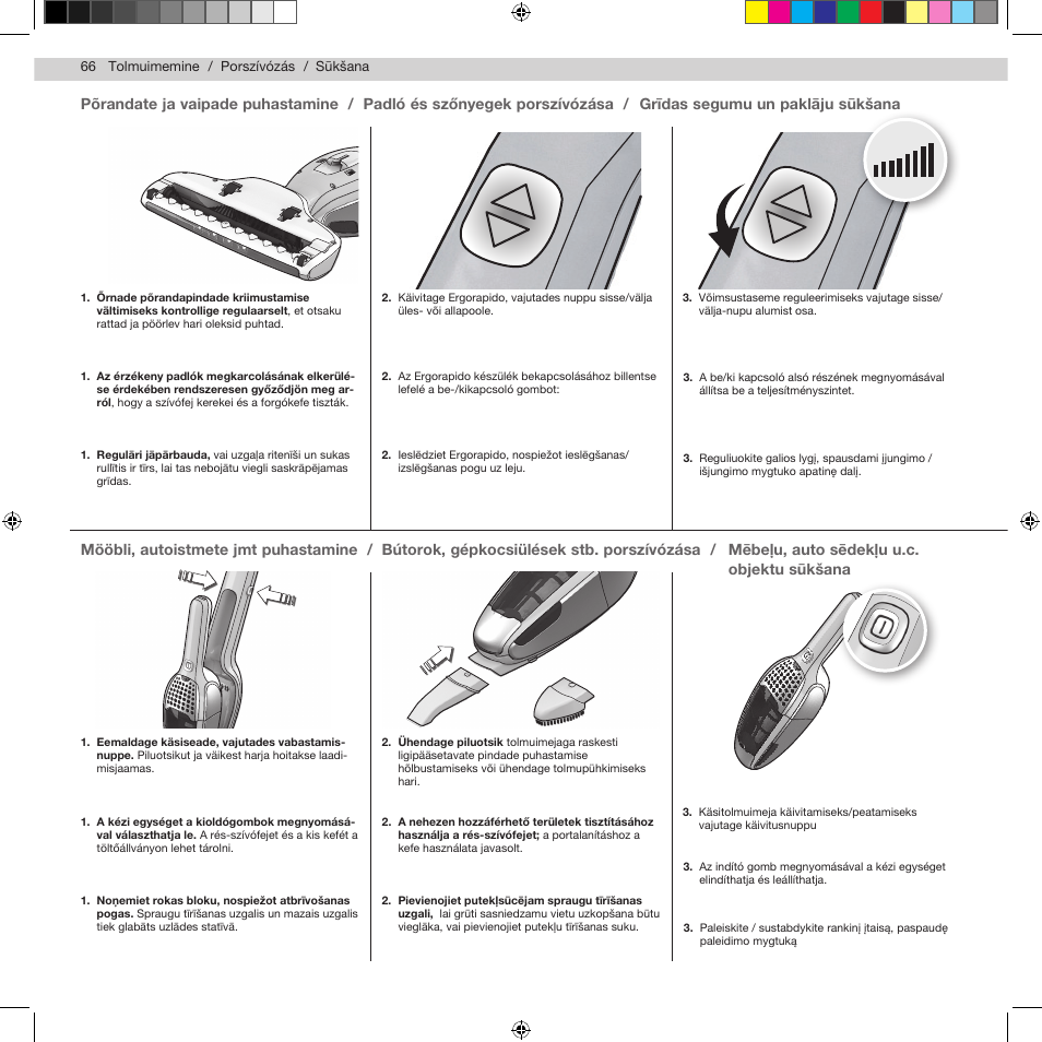 Electrolux ZB2932 User Manual | Page 68 / 112