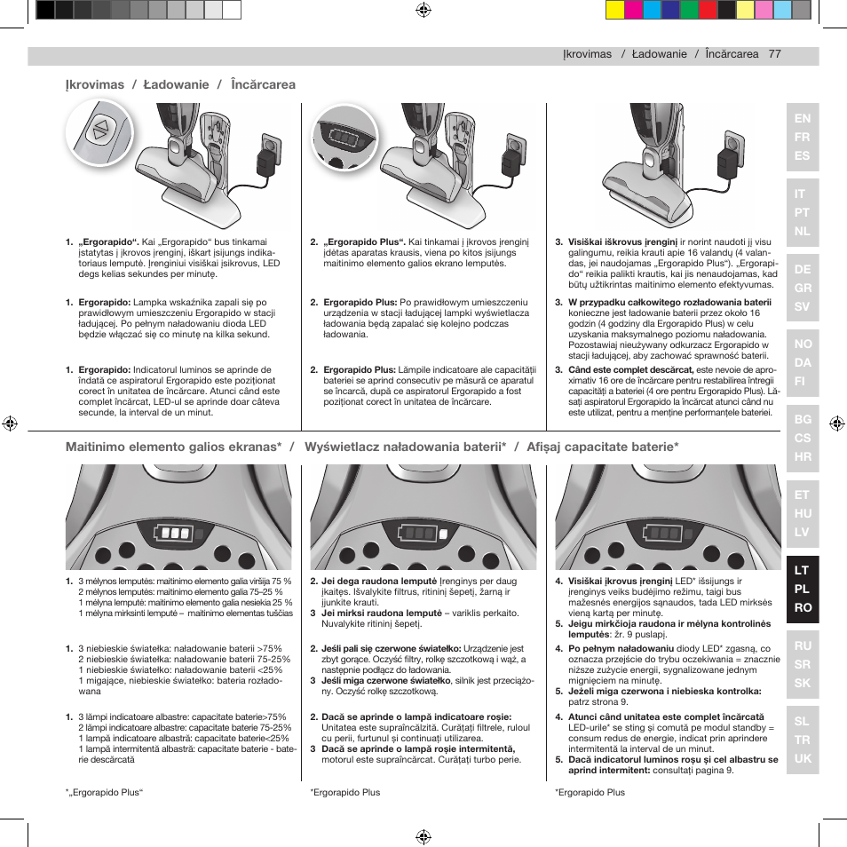 Electrolux ZB2932 User Manual | Page 79 / 112