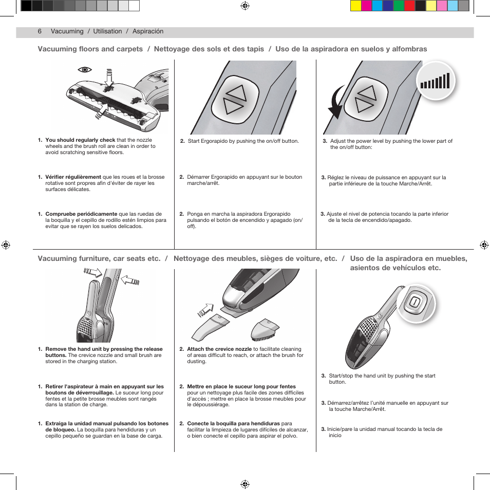 Electrolux ZB2932 User Manual | Page 8 / 112