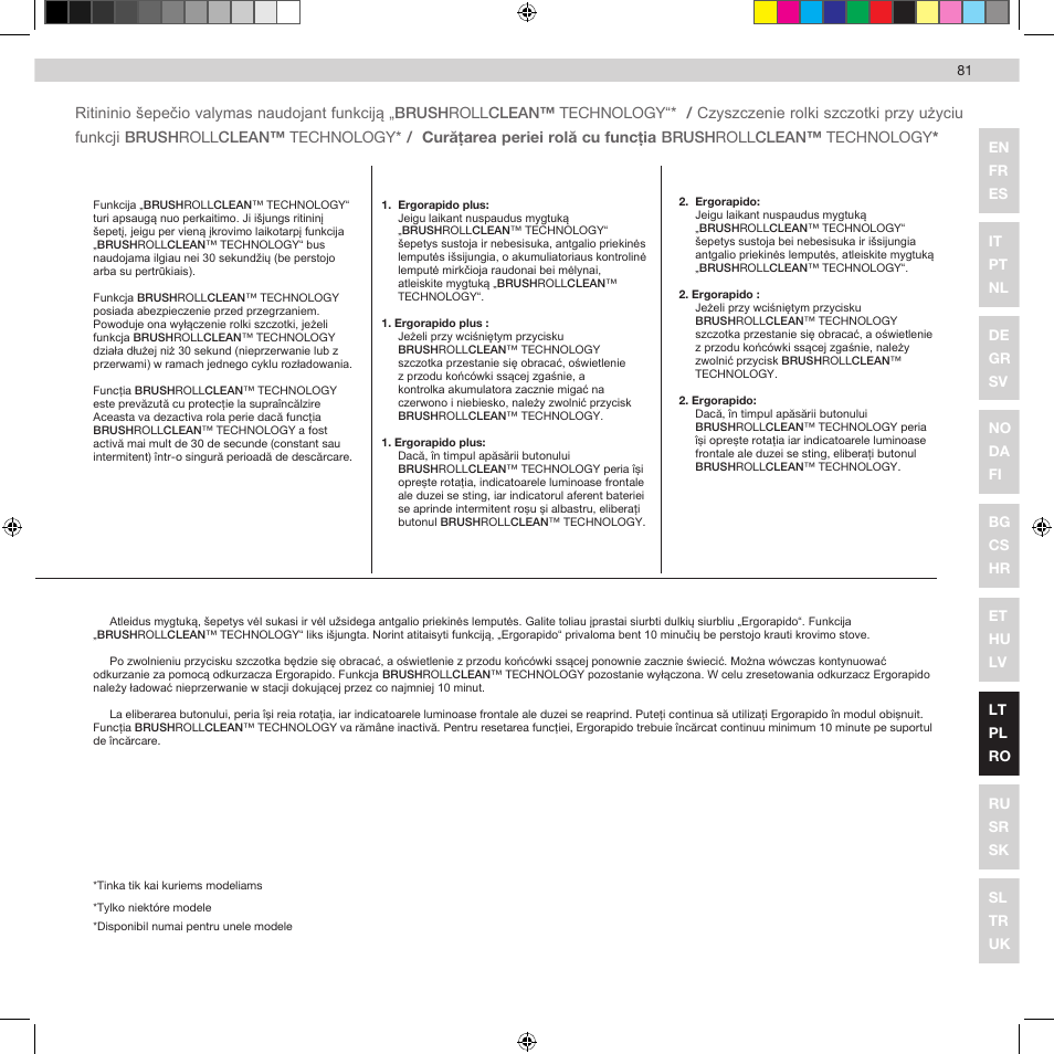 Electrolux ZB2932 User Manual | Page 83 / 112