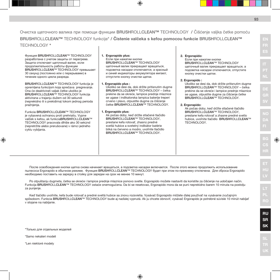 Electrolux ZB2932 User Manual | Page 95 / 112