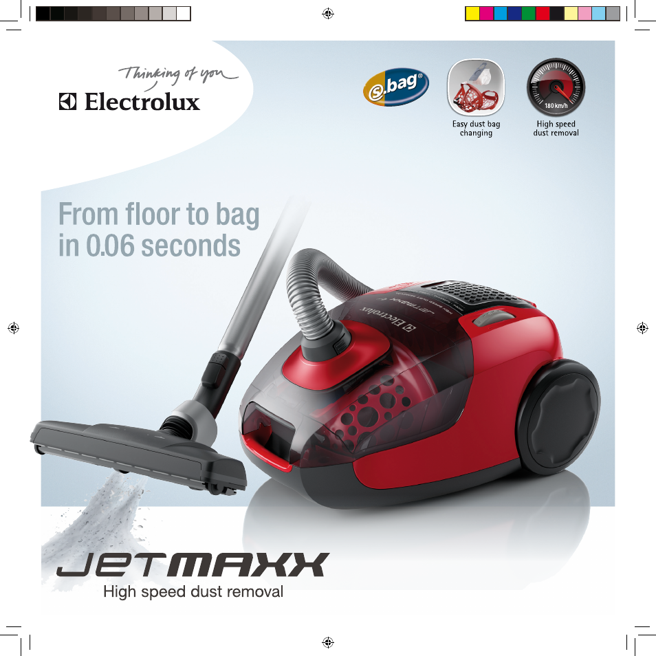 Electrolux ZJM6840 User Manual | 96 pages