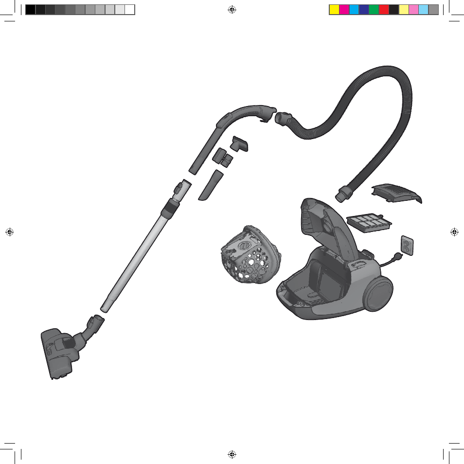 Electrolux ZJM6840 User Manual | Page 3 / 96