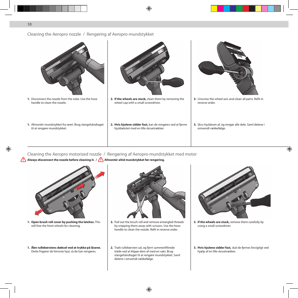 Electrolux Z8822GP User Manual | Page 12 / 92